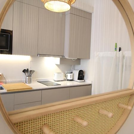 Appartement Del Parque Flats Monkey 1 à Málaga Extérieur photo
