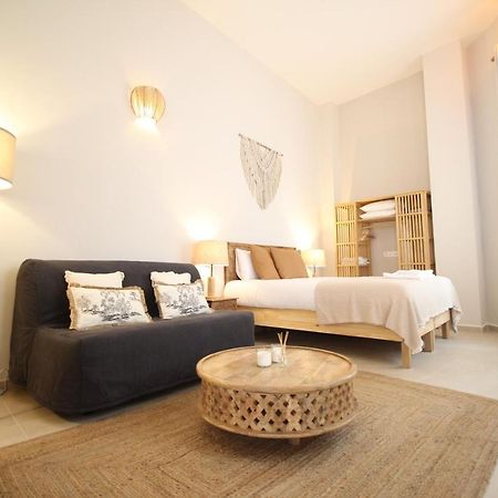 Appartement Del Parque Flats Monkey 1 à Málaga Extérieur photo