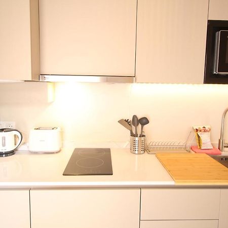 Appartement Del Parque Flats Monkey 1 à Málaga Extérieur photo