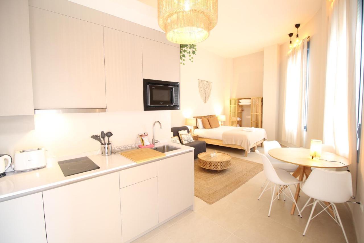 Appartement Del Parque Flats Monkey 1 à Málaga Extérieur photo