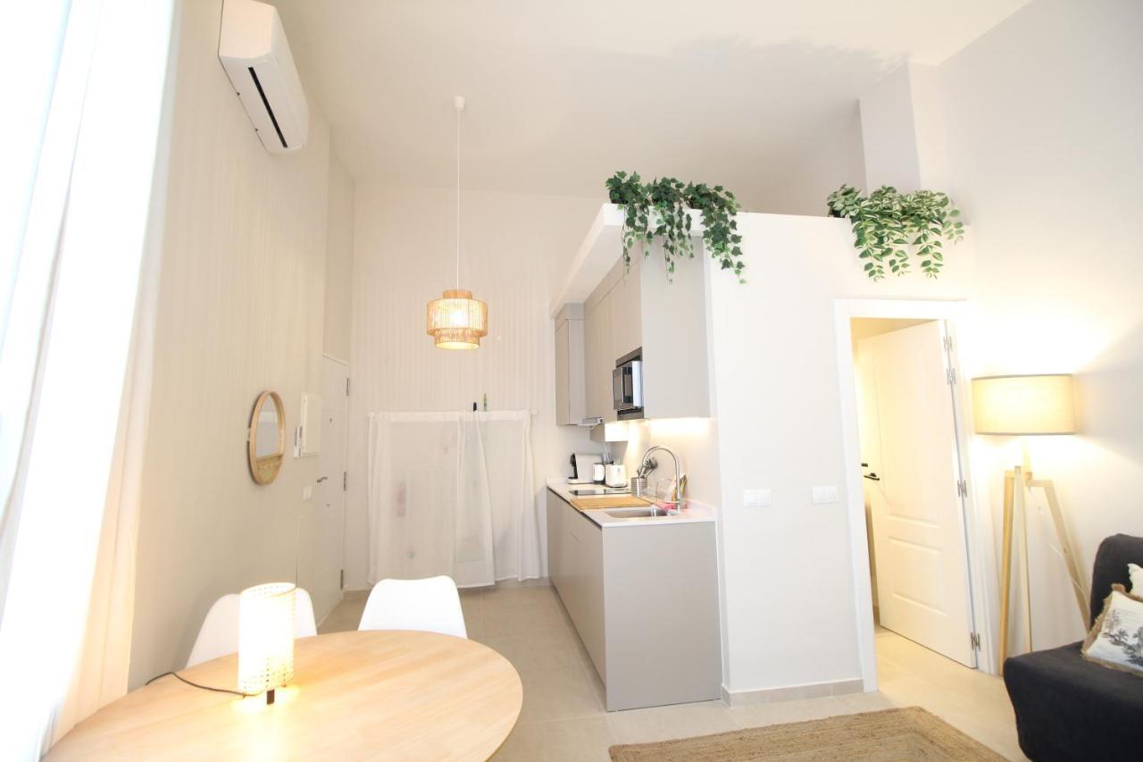 Appartement Del Parque Flats Monkey 1 à Málaga Extérieur photo