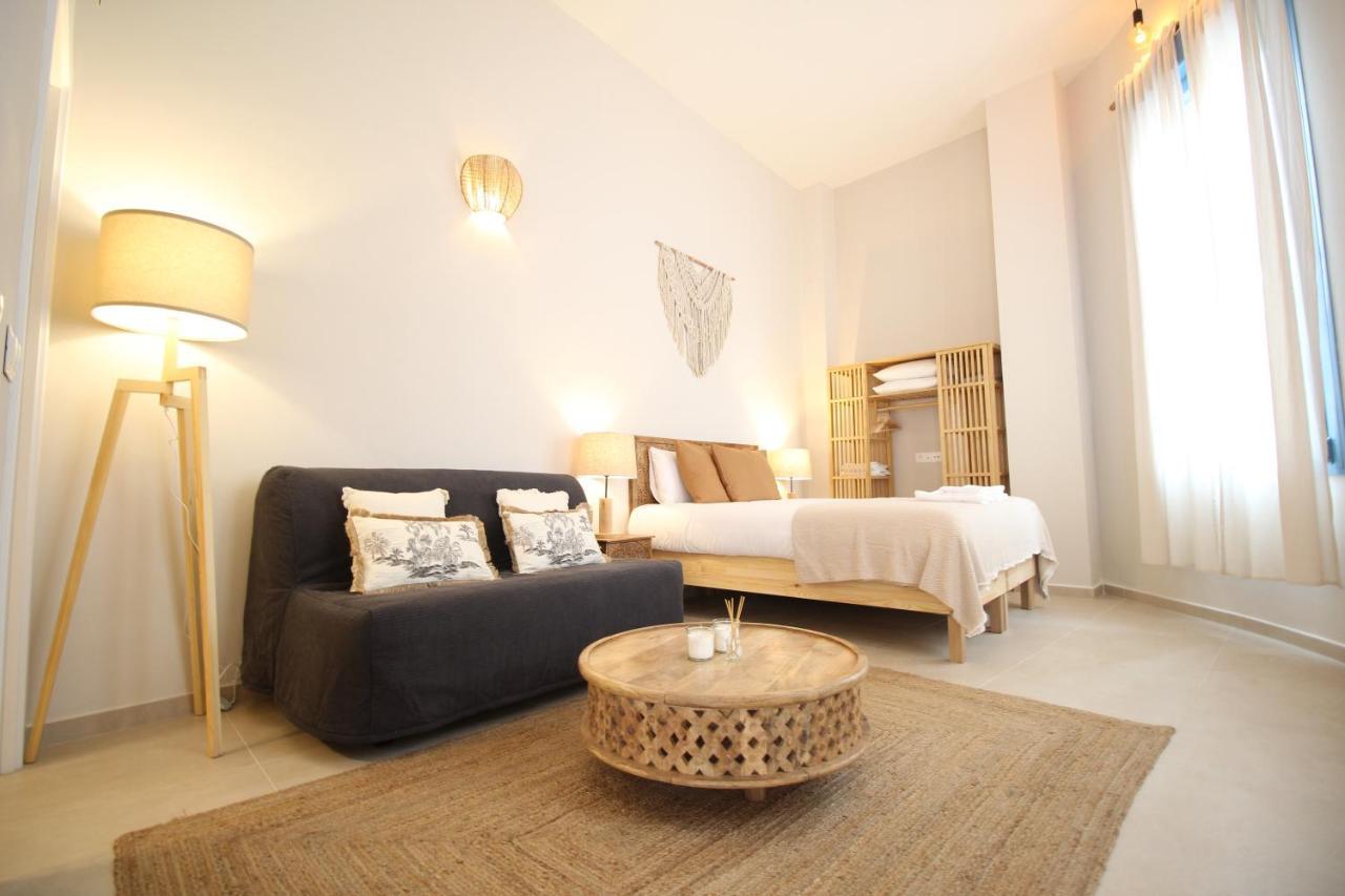Appartement Del Parque Flats Monkey 1 à Málaga Extérieur photo