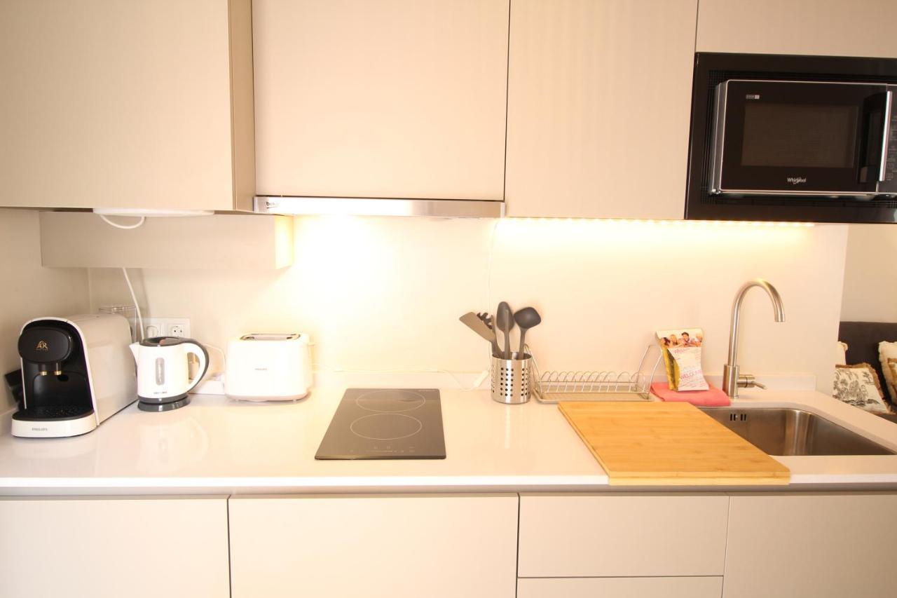 Appartement Del Parque Flats Monkey 1 à Málaga Extérieur photo