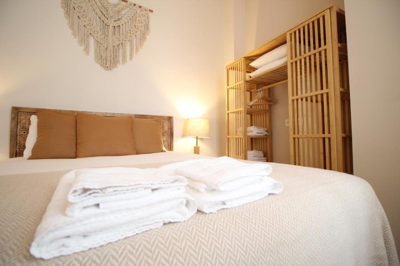 Appartement Del Parque Flats Monkey 1 à Málaga Extérieur photo