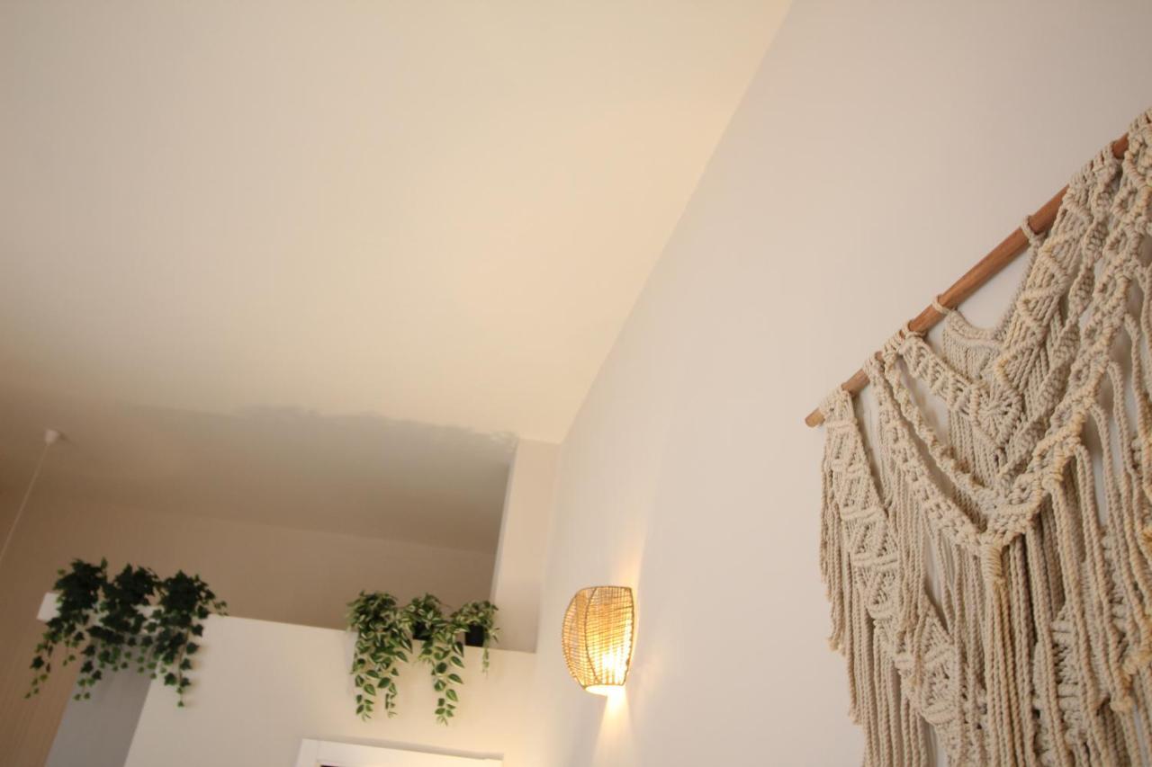 Appartement Del Parque Flats Monkey 1 à Málaga Extérieur photo