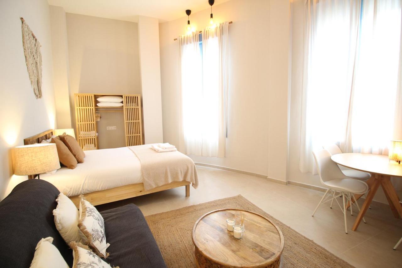 Appartement Del Parque Flats Monkey 1 à Málaga Extérieur photo