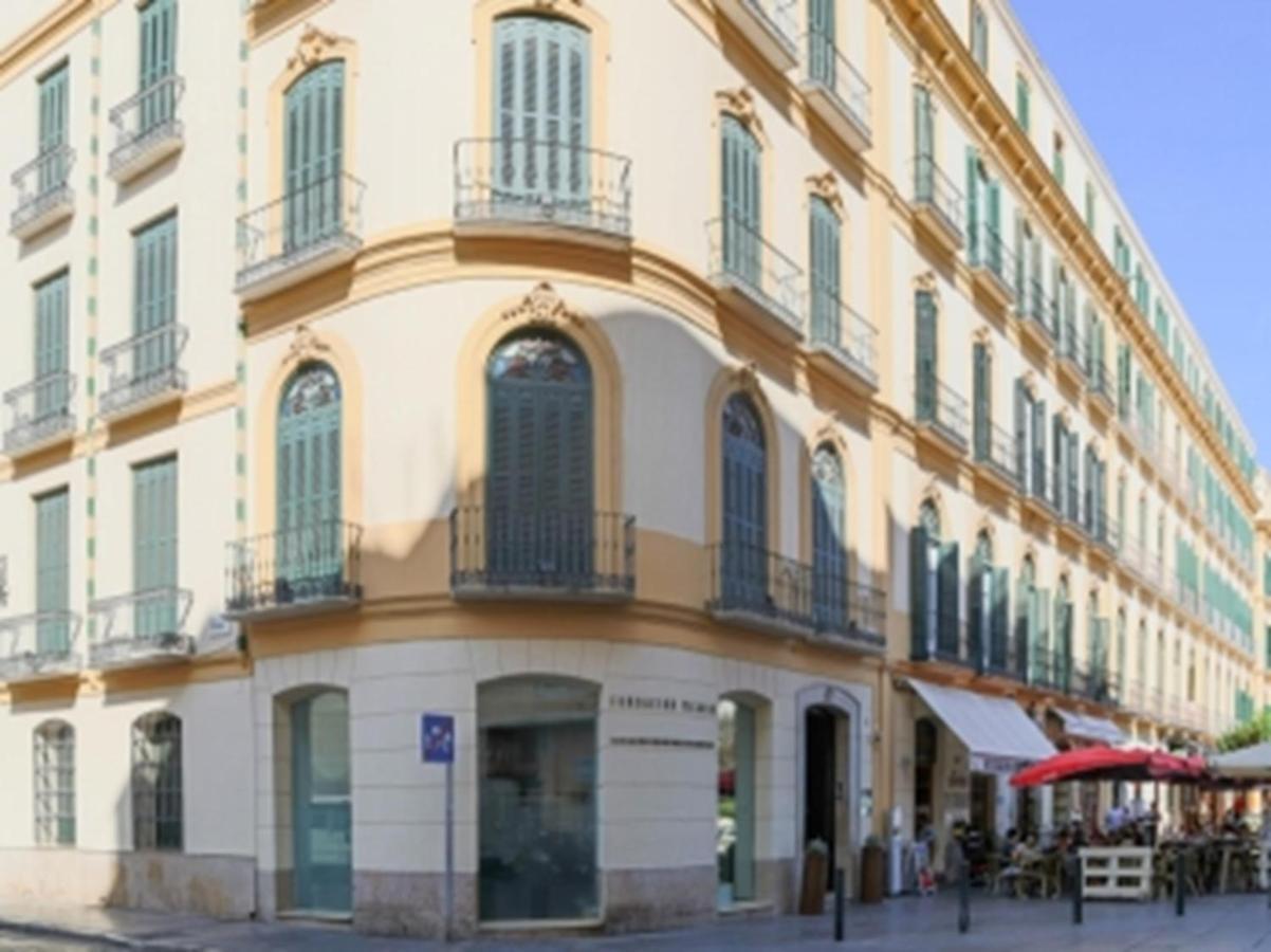 Appartement Del Parque Flats Monkey 1 à Málaga Extérieur photo