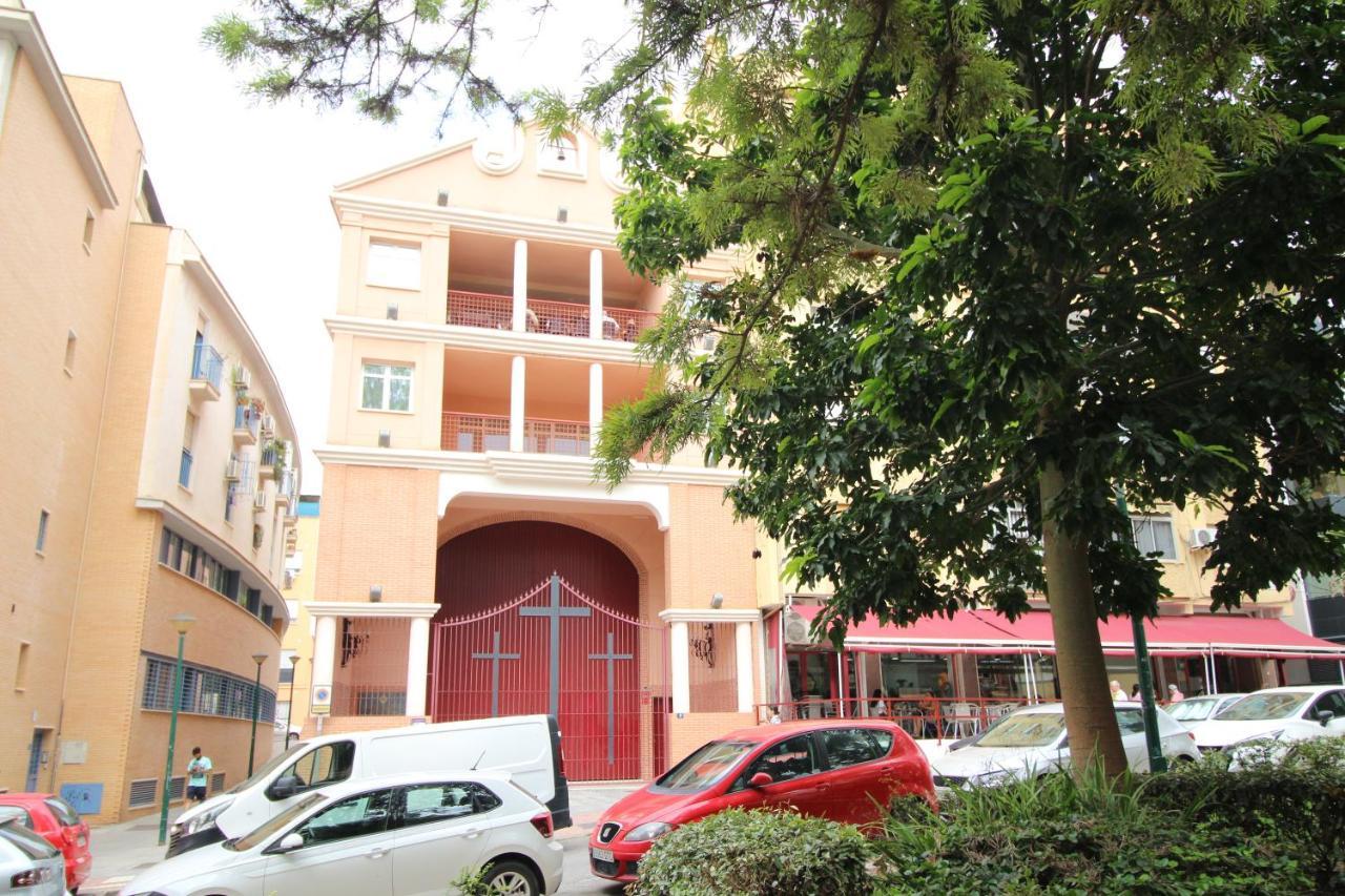 Appartement Del Parque Flats Monkey 1 à Málaga Extérieur photo